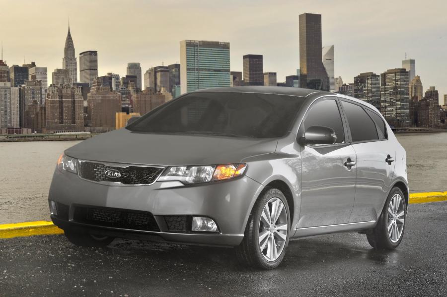  Kia Forte 5-Door 2011 года  (фото 87 из 89)